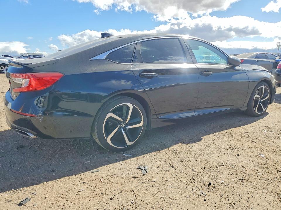 Продажа на аукционе авто 2021 Honda Accord, vin: 1HGCV2F36MA012182, номер лота: 50774726