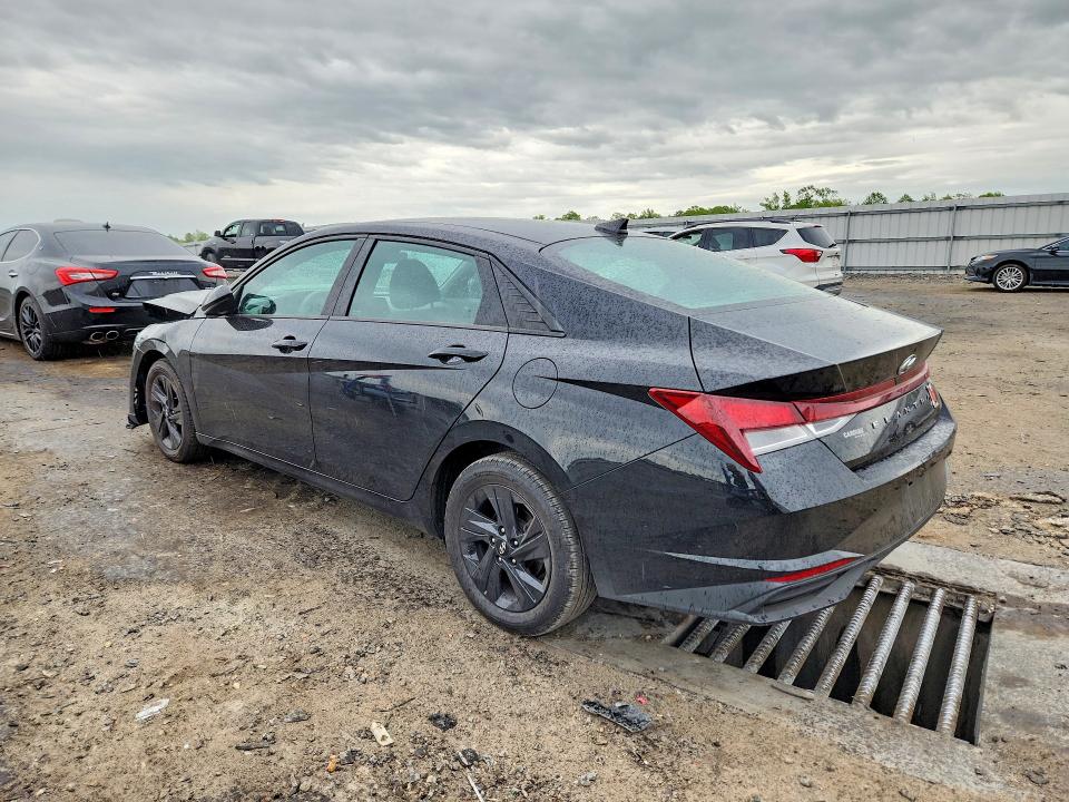 Продаж на аукціоні авто 2023 Hyundai Elantra, vin: 5NPLM4AG7PH099935, номер лоту: 50657056