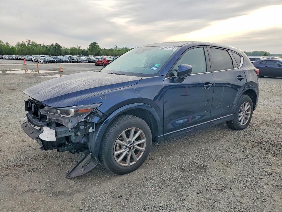 Продаж на аукціоні авто 2024 Mazda Cx-5, vin: JM3KFBCL1R0411923, номер лоту: 48982106