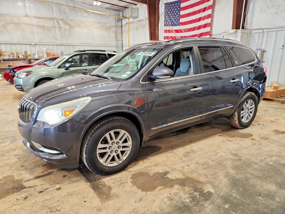 49546286 :رقم المزاد ، 5GAKRBKD2DJ190735 vin ، 2013 Buick Enclave مزاد بيع