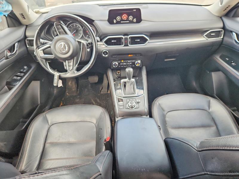 2018 Mazda Cx-5 მანქანა იყიდება აუქციონზე, vin: JM3KFADM9J0374707, აუქციონის ნომერი: 51168956