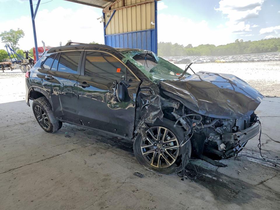 Aukcja sprzedaży 2026 Toyota Corolla Cross, vin: 7MUDAABGXTV153359, numer aukcji: 50778456