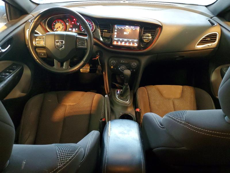 51858706 :رقم المزاد ، 1C3CDFBB6FD345705 vin ، 2015 Dodge Dart مزاد بيع