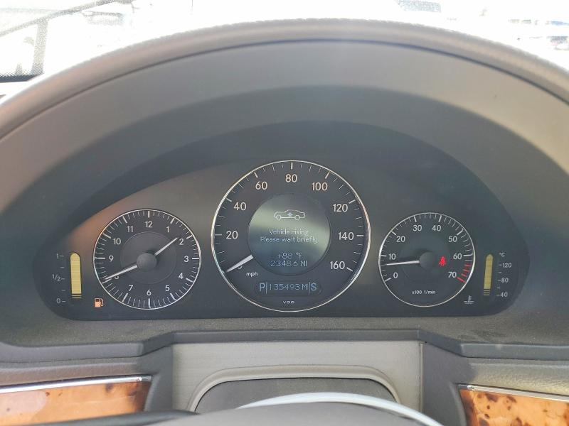 Продажа на аукционе авто 2006 Mercedes-benz E, vin: WDBUF70JX6A888209, номер лота: 50347906