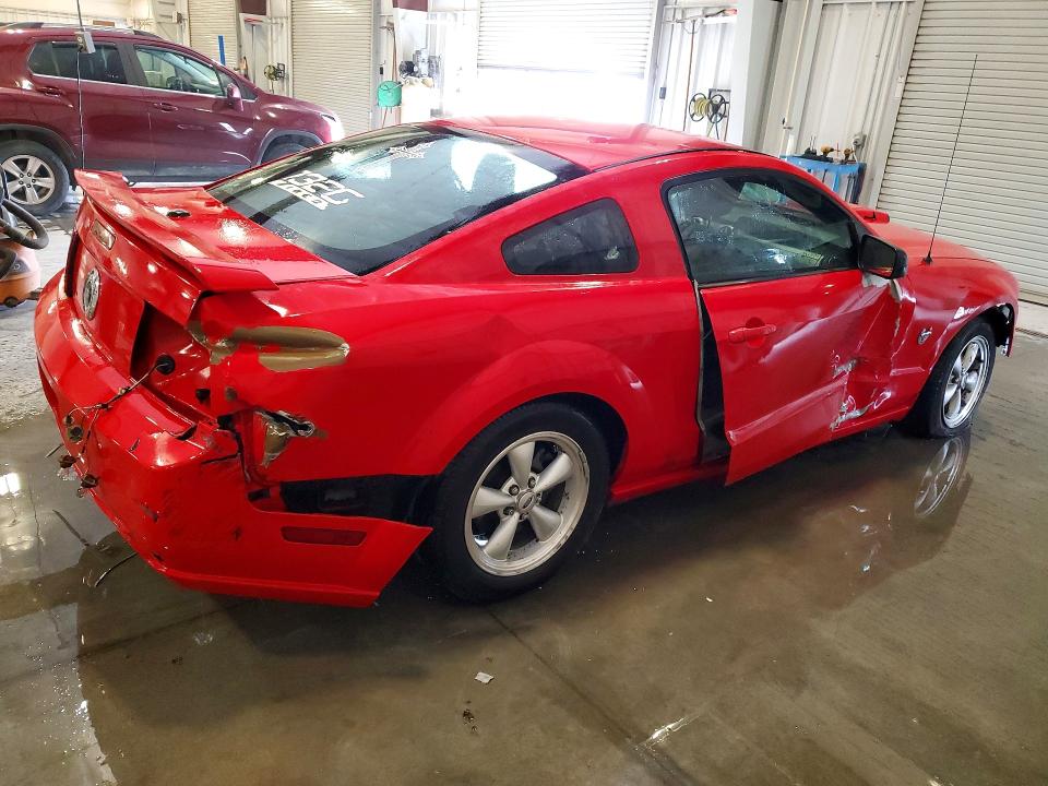 2009 Ford Mustang მანქანა იყიდება აუქციონზე, vin: 1ZVHT82H995122445, აუქციონის ნომერი: 47766766