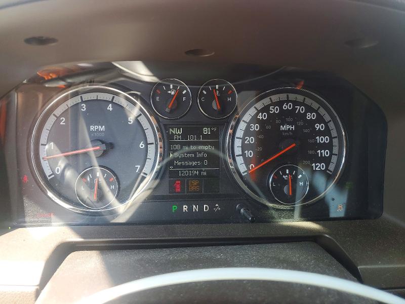 Auction sale of the 2009 Dodge Ram 1500, vin: 1D3HV13T39S794176, lot number: 48236696