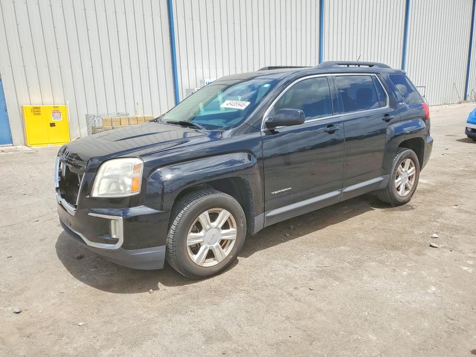 Продажа на аукционе авто 2016 Gmc Terrain, vin: 2GKALNEK9G6200643, номер лота: 49406946