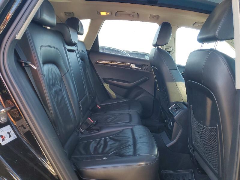 Продаж на аукціоні авто 2012 Audi Q5, vin: WA1LFAFP6CA004228, номер лоту: 48177076
