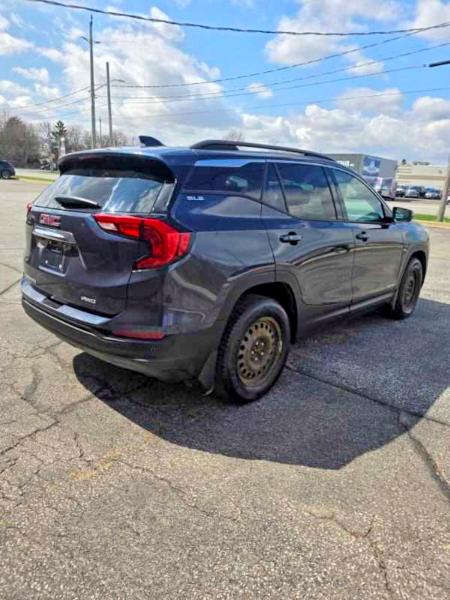 49101566 :رقم المزاد ، 3GKALTEV3JL298098 vin ، 2018 Gmc Terrain مزاد بيع