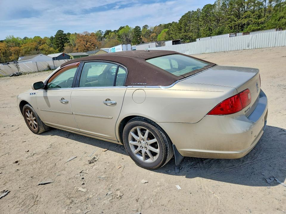 49159806 :رقم المزاد ، 1G4HD57287U225700 vin ، 2007 Buick Lucerne مزاد بيع
