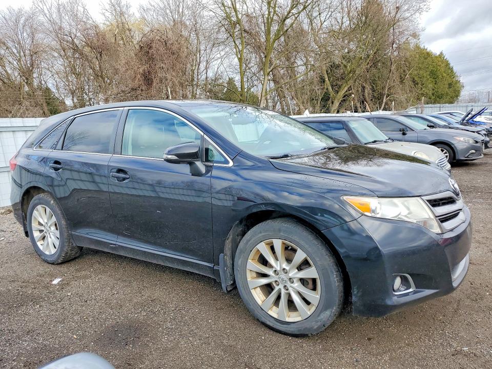 Aukcja sprzedaży 2014 Toyota Venza, vin: 4T3ZA3BB5EU081343, numer aukcji: 49131286