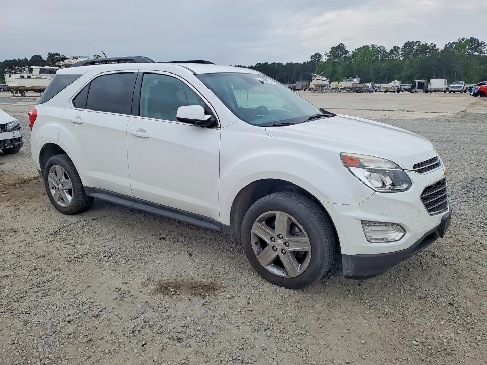 Aukcja sprzedaży 2016 Chevrolet Equinox, vin: 2GNALCEK2G1125479, numer aukcji: 51592766