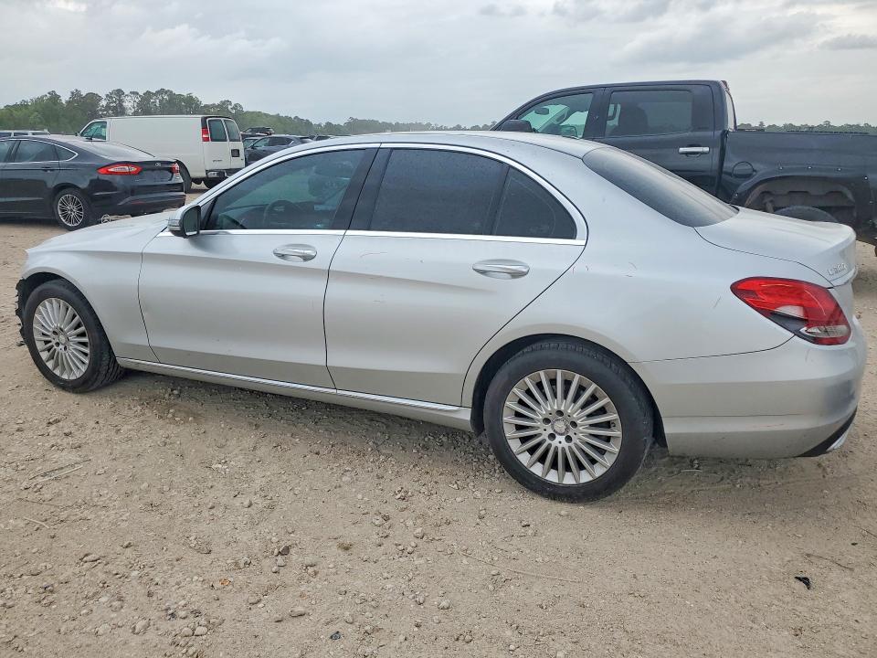 Продаж на аукціоні авто 2016 Mercedes-benz C, vin: 55SWF4JB3GU170279, номер лоту: 47990446