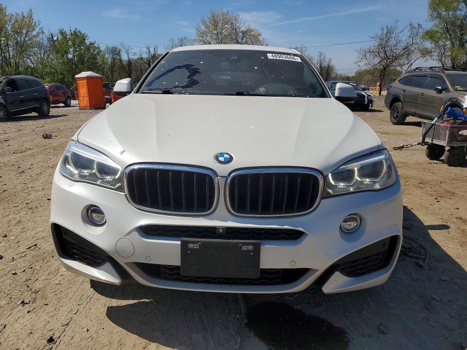 Продаж на аукціоні авто 2017 Bmw X6, vin: 5UXKU2C35H0U30082, номер лоту: 48903666