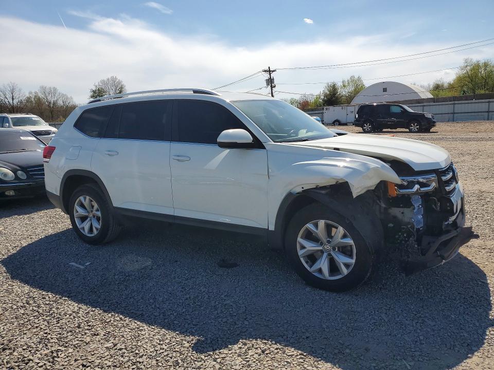 Продажа на аукционе авто 2018 Volkswagen Atlas, vin: 1V2KR2CA0JC564745, номер лота: 49316826