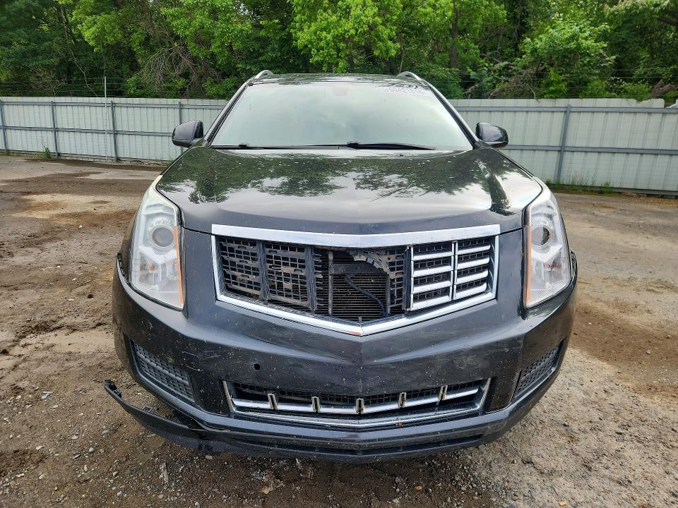 50421816 :رقم المزاد ، 3GYFNBE38ES576052 vin ، 2014 Cadillac Srx مزاد بيع