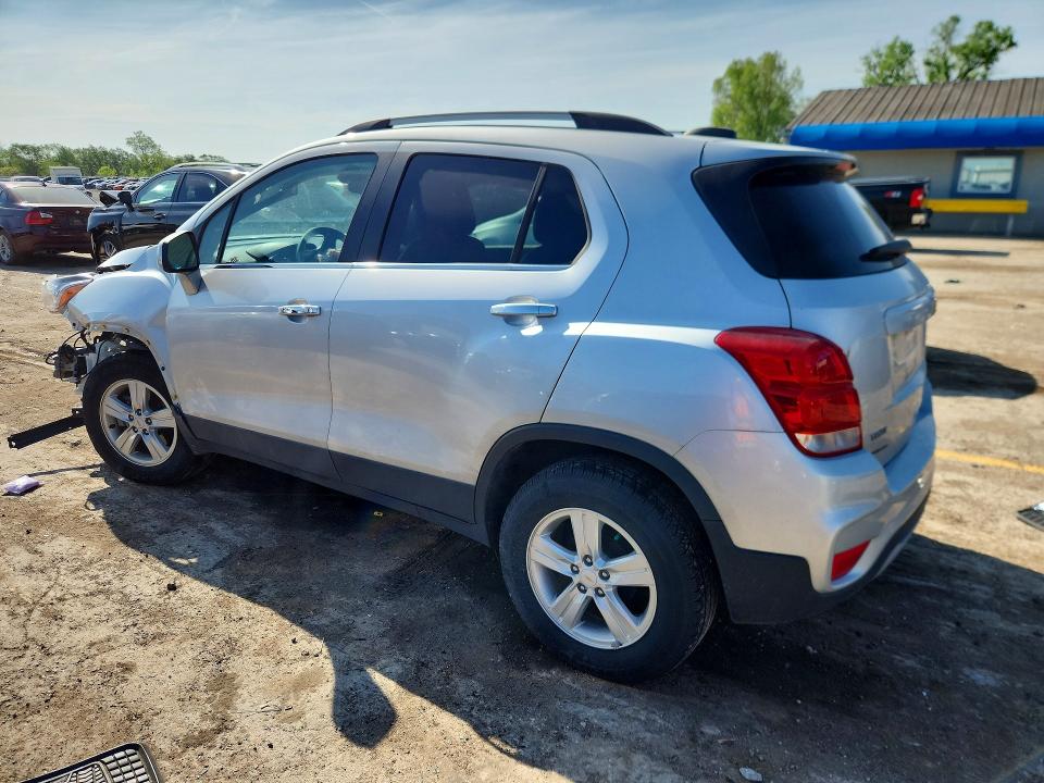 49826196 :رقم المزاد ، KL7CJLSB9KB963509 vin ، 2019 Chevrolet Trax مزاد بيع
