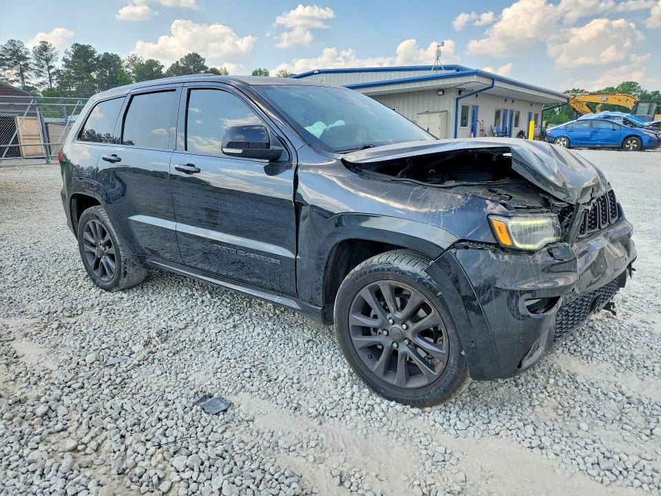 Продажа на аукционе авто 2019 Jeep Grand Cherokee, vin: 1C4RJECGXKC699066, номер лота: 50194436