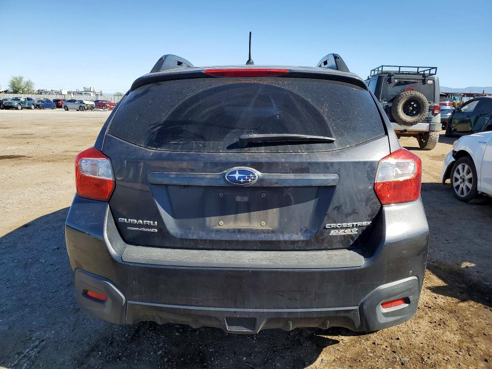 Продажа на аукционе авто 2016 Subaru Crosstrek, vin: JF2GPABC8G8270548, номер лота: 50543106