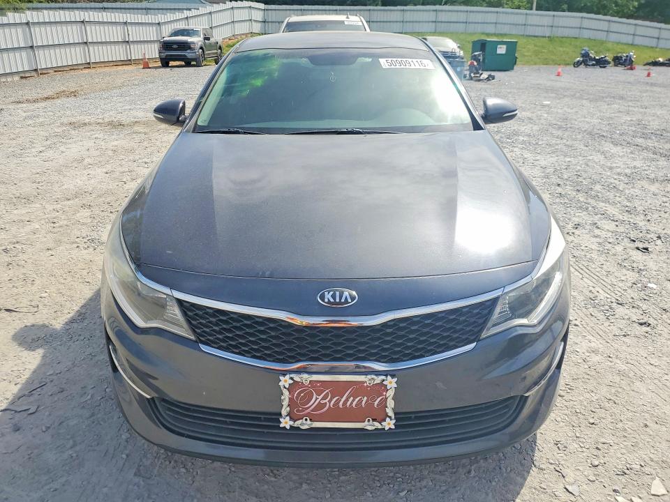 Aukcja sprzedaży 2017 Kia Optima, vin: 5XXGT4L38HG162424, numer aukcji: 50909116