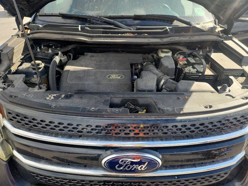 Продаж на аукціоні авто 2014 Ford Explorer, vin: 1FM5K7F88EGC44852, номер лоту: 51134356
