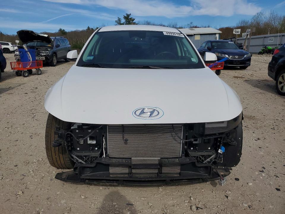 49990106 :رقم المزاد ، KM8KMDAF4NU061029 vin ، 2022 Hyundai Ioniq 5 مزاد بيع