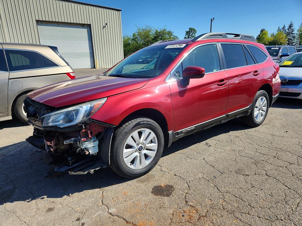 Продаж на аукціоні авто 2018 Subaru Outback, vin: 4S4BSACC2J3252178, номер лоту: 51541296