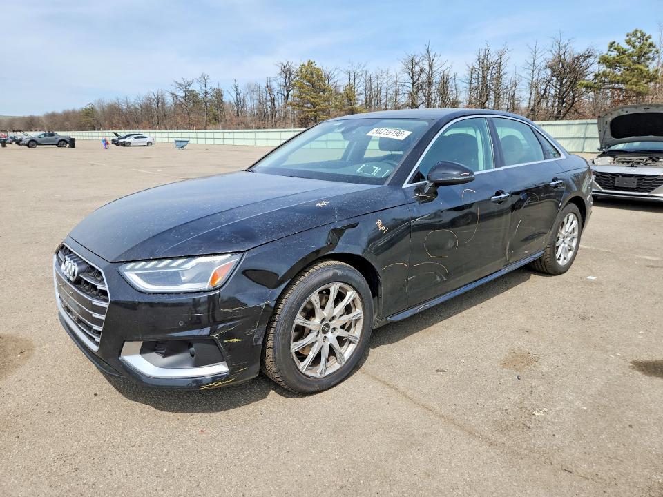 Продаж на аукціоні авто 2023 Audi A4, vin: WAUABAF44PA027427, номер лоту: 50216196