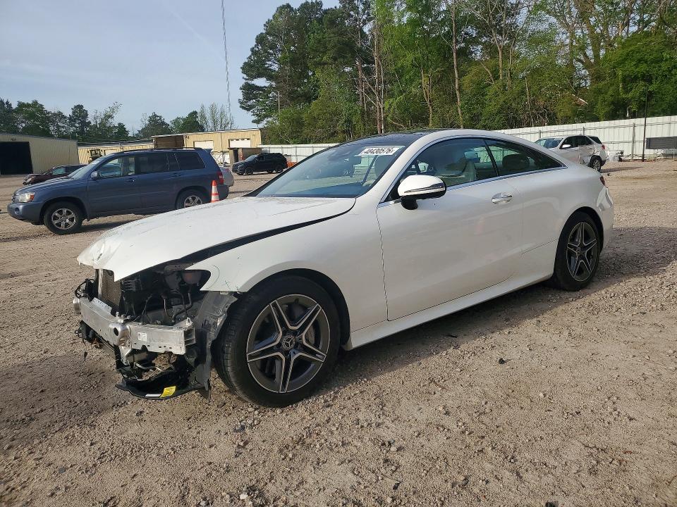 Продаж на аукціоні авто 2021 Mercedes-benz E, vin: W1K1J5JB3MF171672, номер лоту: 48430576