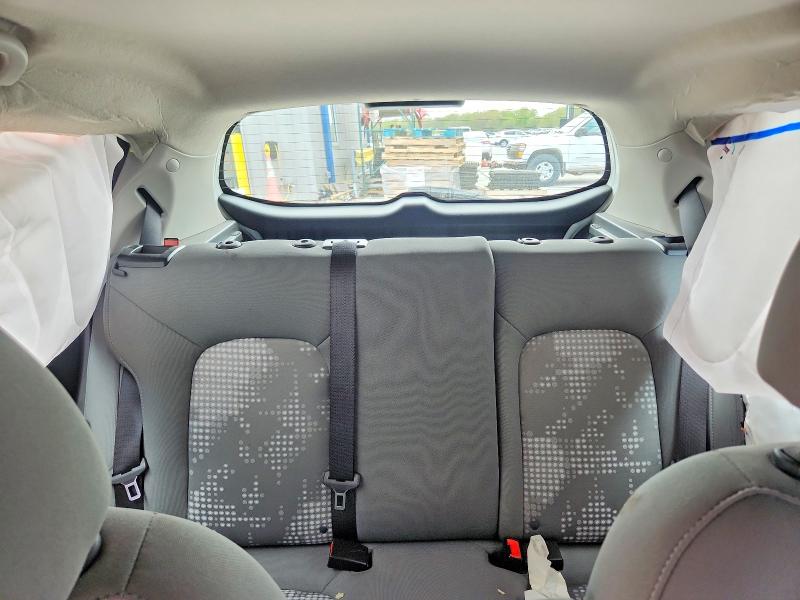 Aukcja sprzedaży 2020 Chevrolet Sonic, vin: 1G1JG6SB7L4104329, numer aukcji: 51111516