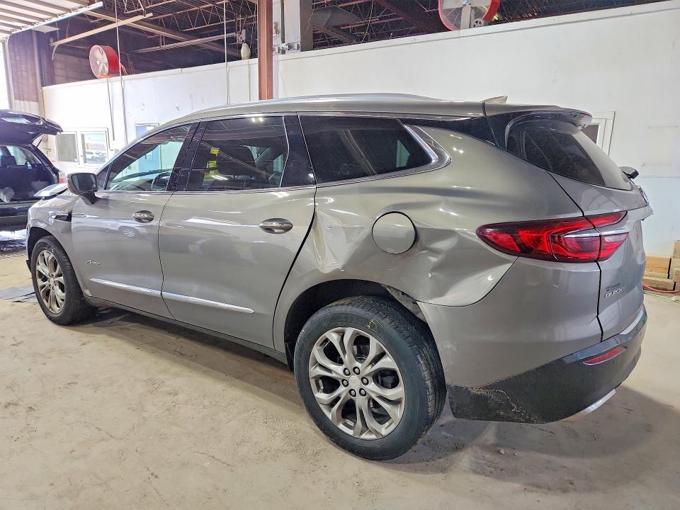 Aukcja sprzedaży 2018 Buick Enclave, vin: 5GAEVCKW7JJ197918, numer aukcji: 52075116