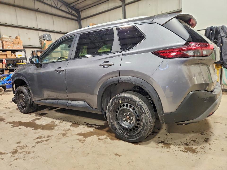 Продажа на аукционе авто 2023 Nissan Rogue, vin: JN8BT3BB2PW198978, номер лота: 50136556