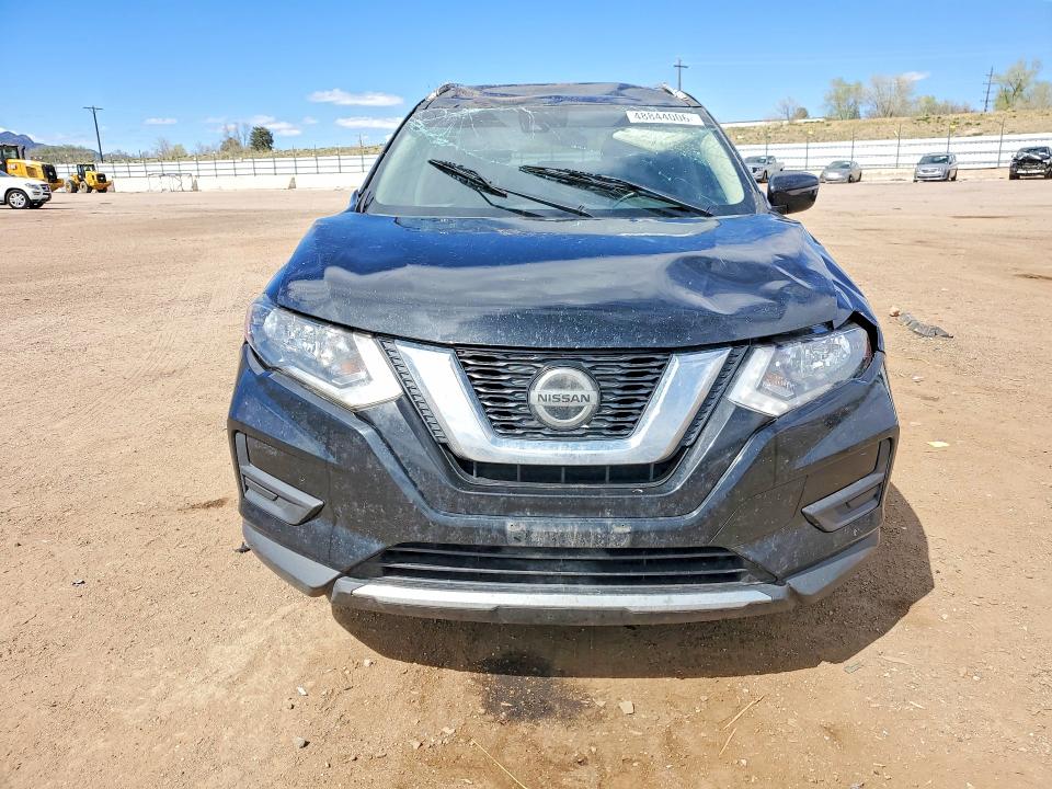 Продажа на аукционе авто 2020 Nissan Rogue, vin: JN8AT2MV4LW138157, номер лота: 48844006