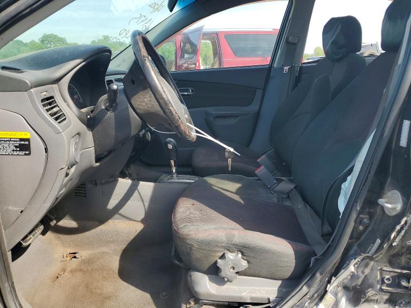 Aukcja sprzedaży 2009 Kia Rio, vin: KNADE223096556726, numer aukcji: 50611036