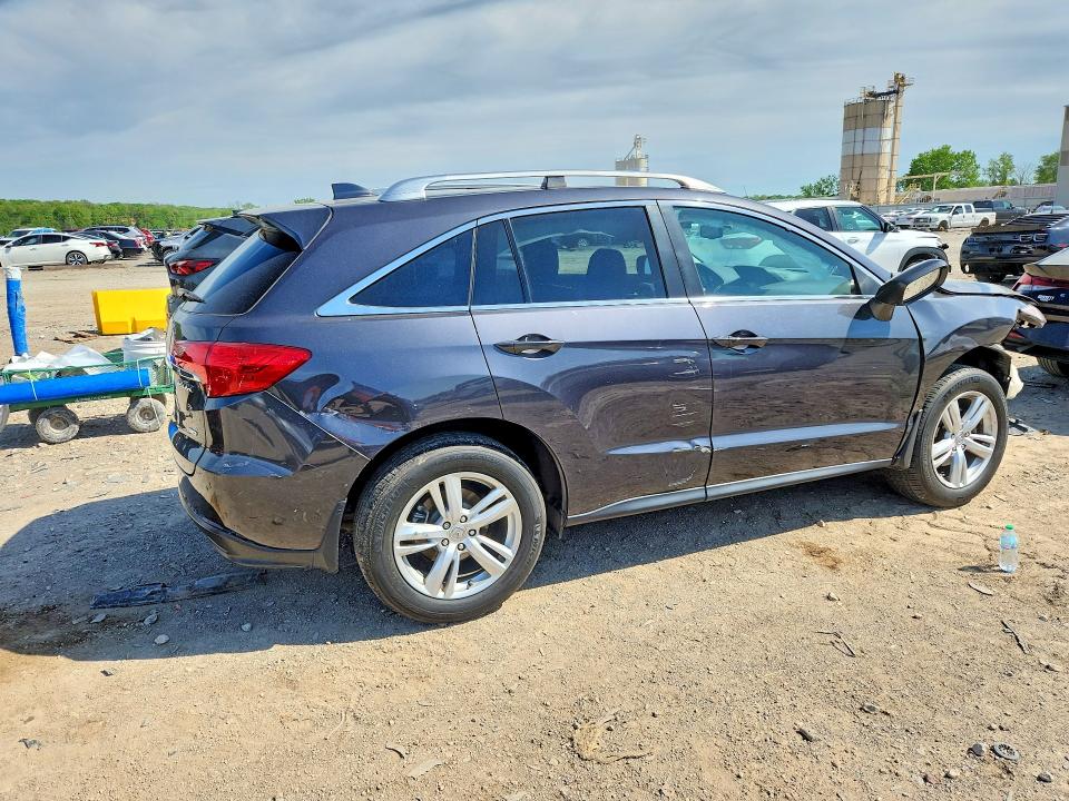 Продаж на аукціоні авто 2015 Acura Rdx, vin: 5J8TB4H53FL009296, номер лоту: 51110496