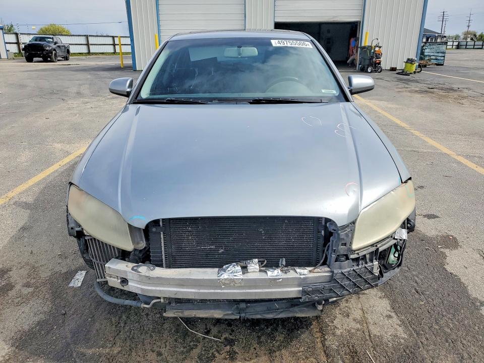 Aukcja sprzedaży 2008 Audi A4, vin: WAUAF78E98A169190, numer aukcji: 49755506