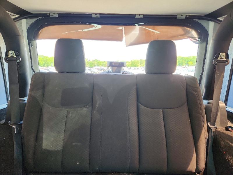 Продажа на аукционе авто 2017 Jeep Wrangler, vin: 1C4GJWAG7HL541843, номер лота: 51413616