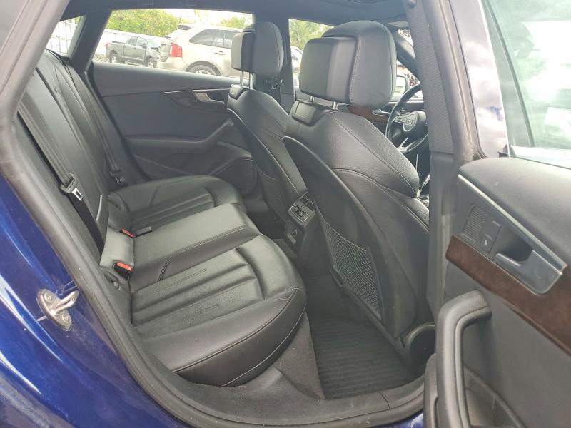 Продажа на аукционе авто 2018 Audi A5, vin: WAUENCF51JA103898, номер лота: 51973856