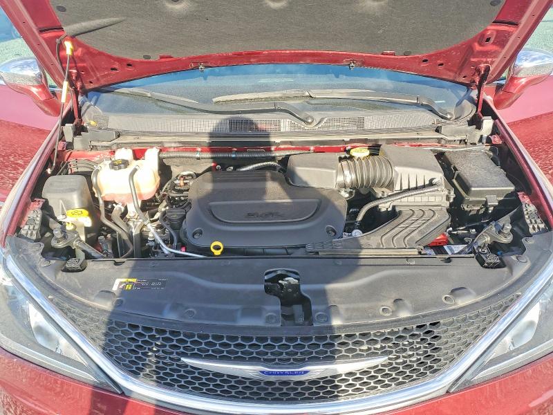 Aukcja sprzedaży 2020 Chrysler Pacifica, vin: 2C4RC1GG8LR229561, numer aukcji: 50485246