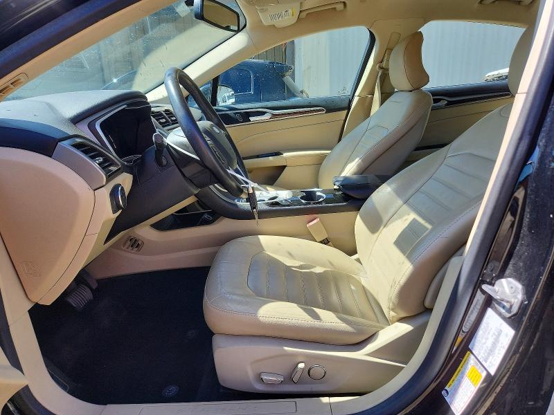 50479856 :رقم المزاد ، 3FA6P0PU0GR110951 vin ، 2016 Ford Fusion مزاد بيع