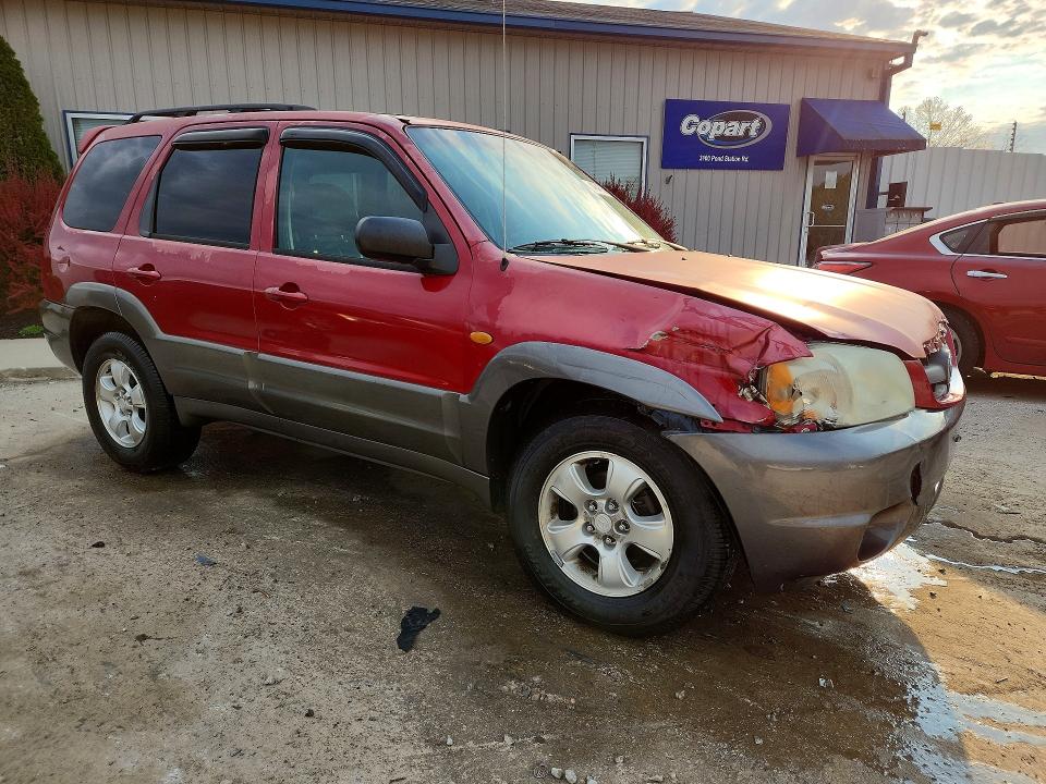 Продаж на аукціоні авто 2003 Mazda Tribute, vin: 4F2CZ06163KM45676, номер лоту: 48475636