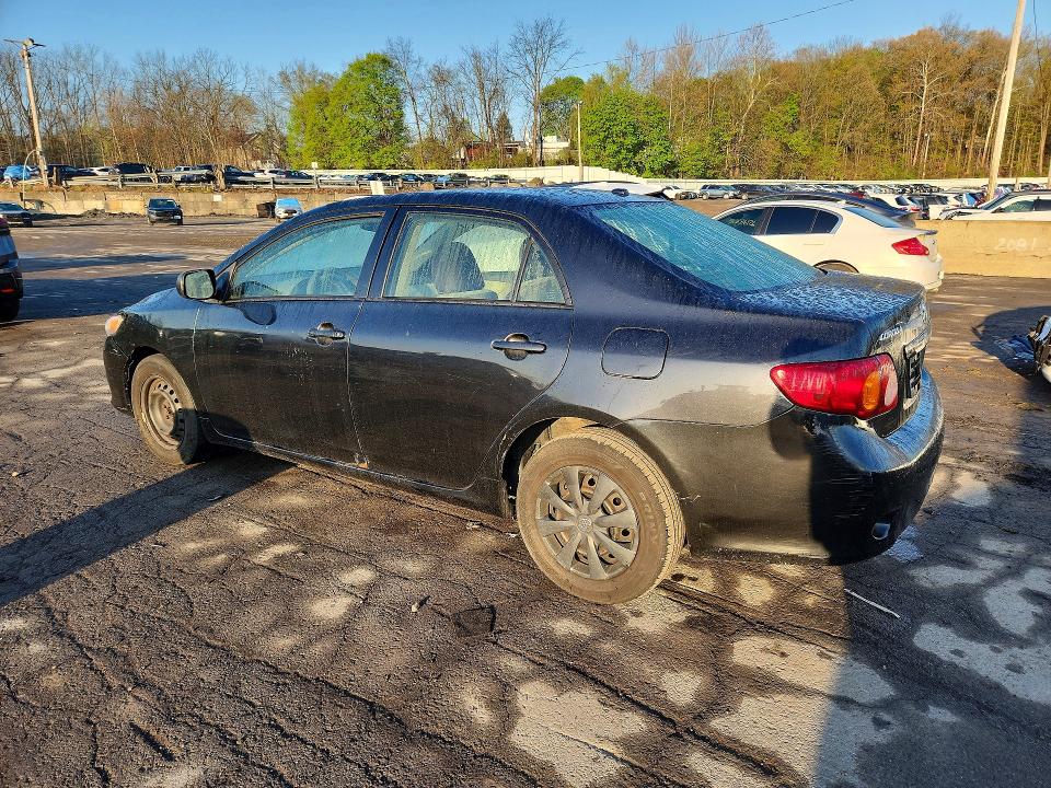 Aukcja sprzedaży 2009 Toyota Corolla, vin: JTDBL40E49J006913, numer aukcji: 51044046