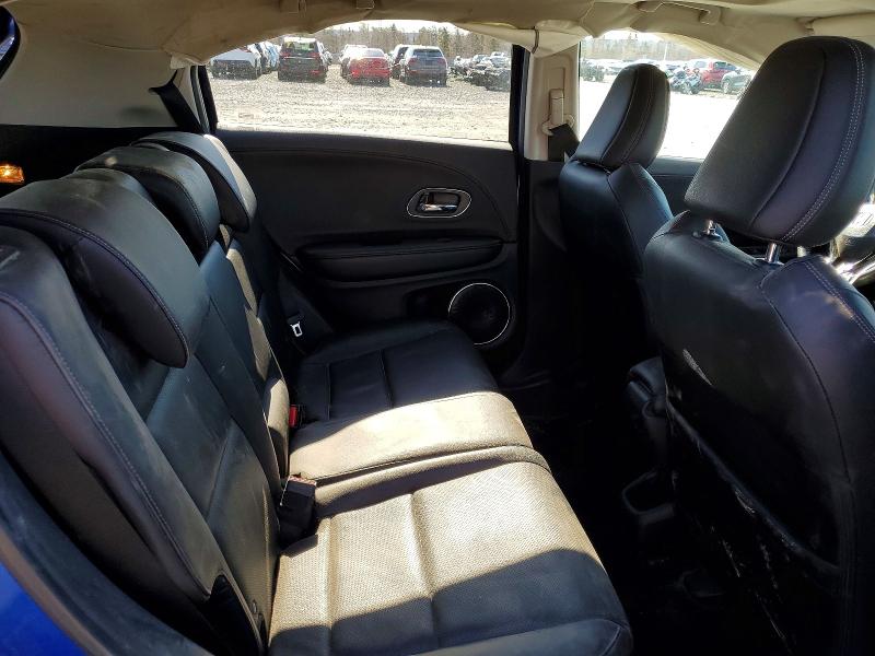 Продажа на аукционе авто 2019 Honda Hr-v, vin: 3CZRU6H92KM110169, номер лота: 49301516