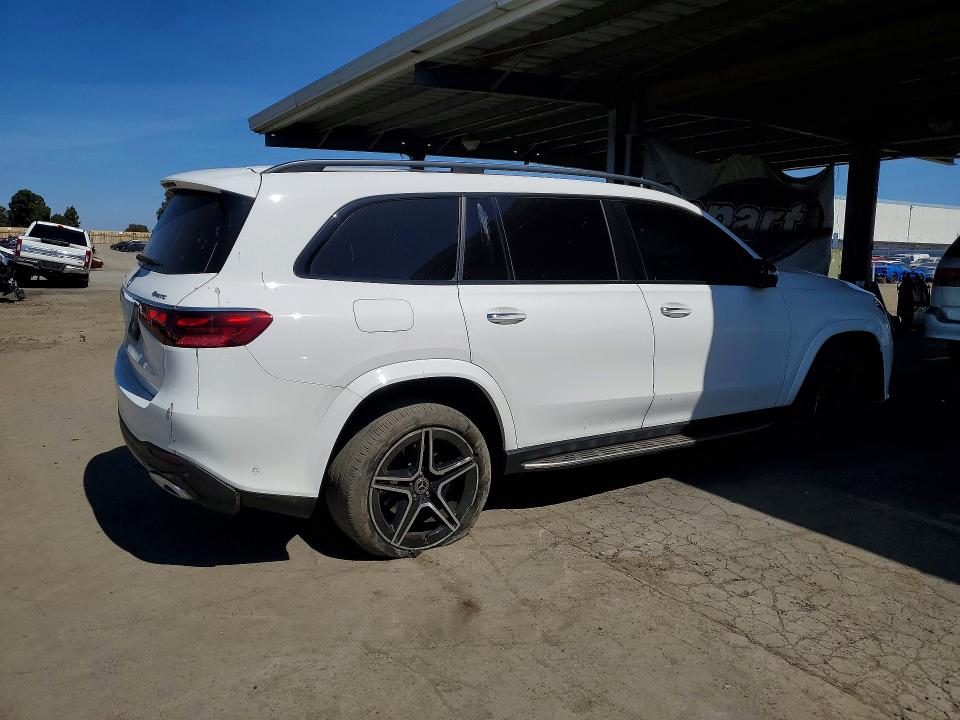 Продаж на аукціоні авто 2024 Mercedes-benz Gls, vin: 4JGFF5KE7RB175289, номер лоту: 49128416