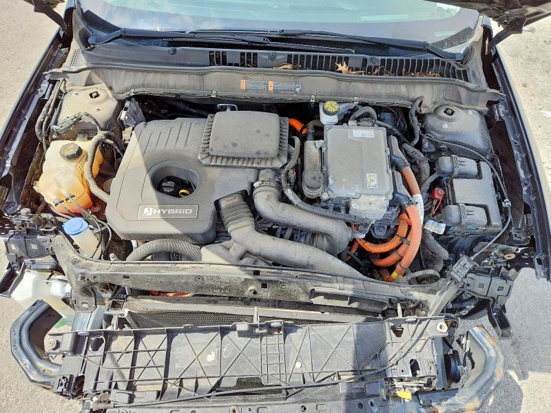 Продаж на аукціоні авто 2019 Ford Fusion, vin: 3FA6P0LU6KR158968, номер лоту: 46347186