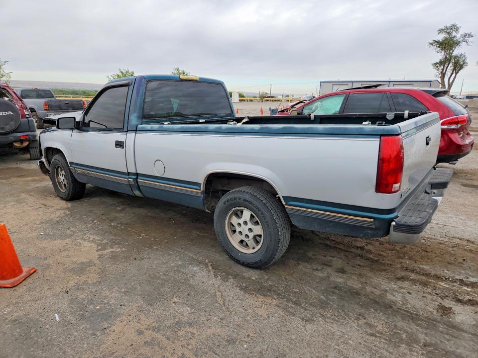 51467126 :رقم المزاد ، 1GTEC14KXSZ513835 vin ، 1995 Gmc Sierra مزاد بيع