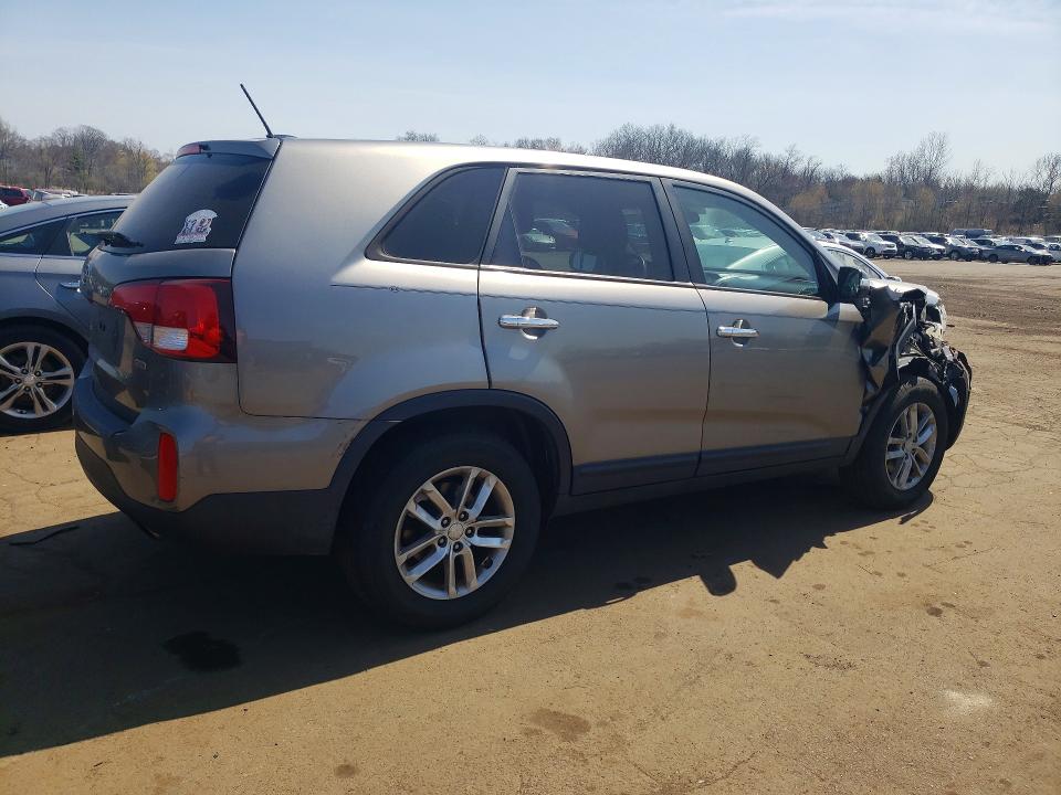 Продажа на аукционе авто 2014 Kia Sorento, vin: 5XYKT3A64EG506775, номер лота: 48977976