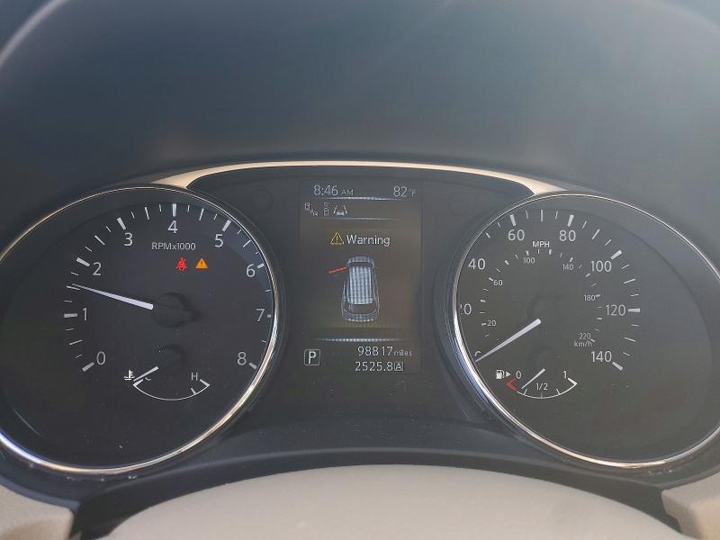 2015 Nissan Rogue მანქანა იყიდება აუქციონზე, vin: 5N1AT2MV3FC884869, აუქციონის ნომერი: 50089636