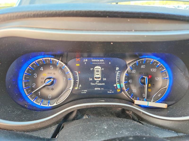 Auction sale of the 2021 Chrysler Pacifica, vin: 2C4RC1BG8MR515158, lot number: 48686886