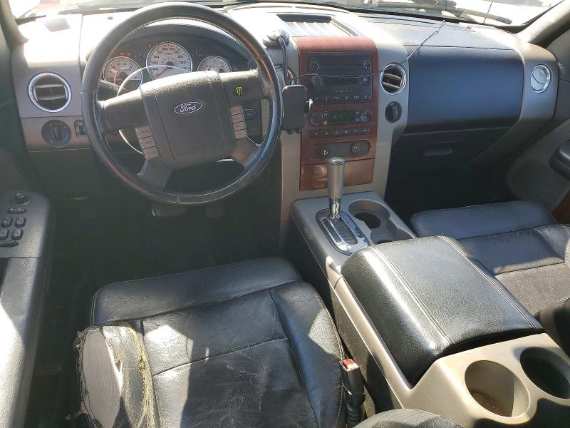 52044596 :رقم المزاد ، 1FTRX12596KB03593 vin ، 2006 Ford F150 مزاد بيع